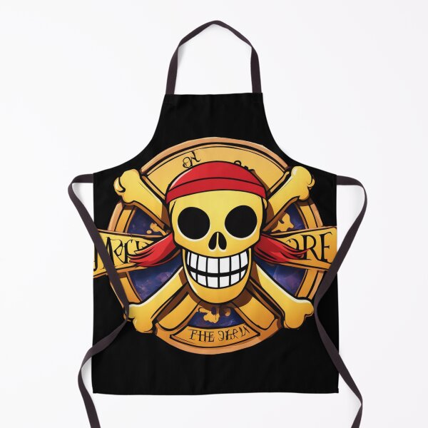 Item preview, One Piece pirate logo cover designed and sold by IrgumS.
