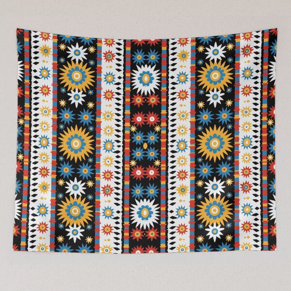 Item preview, Eastern Band of Cherokee Pattern designed and sold by Myra365Art.