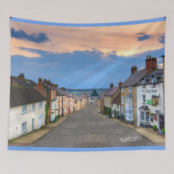 Item preview, Frenchgate Richmond Yorkshire  designed and sold by Alisonchambers2.