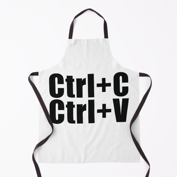 Item preview, Ctrl+C Ctrl+V designed and sold by the-craft-shop.