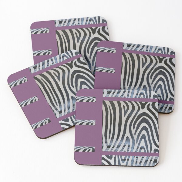 Item preview, Zebra Prints embraces sophistication designed and sold by annenambiro.