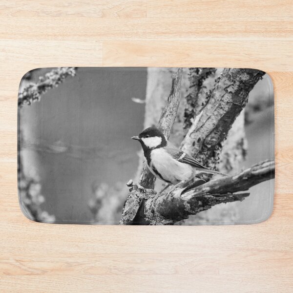 Item preview, Great tit square 2024 designed and sold by Jouko Lehto Photography.
