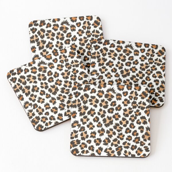 Item preview, leopard print pattern designed and sold by jkrphoto.