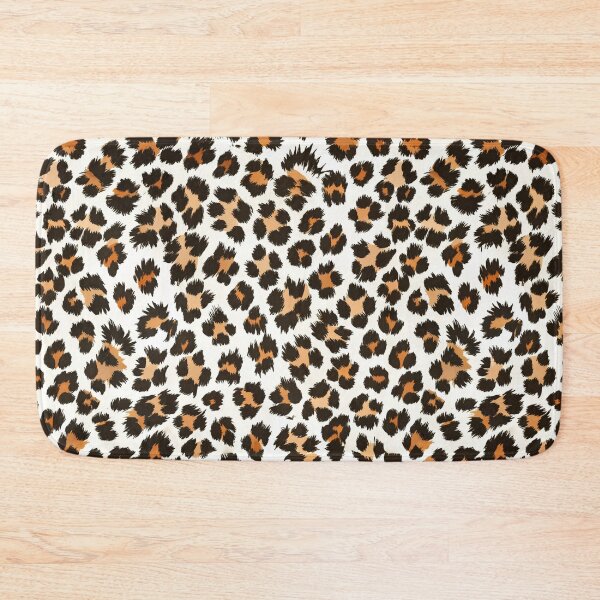 Item preview, leopard print pattern designed and sold by jkrphoto.