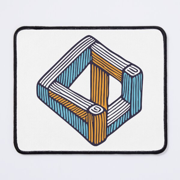 Item preview, Optical Illusion – Impossible Figure designed and sold by Ingo Menhard.