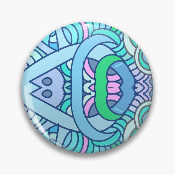 Item preview, Turquoise Tangle Series - Sunshine Within designed and sold by donebyreena.