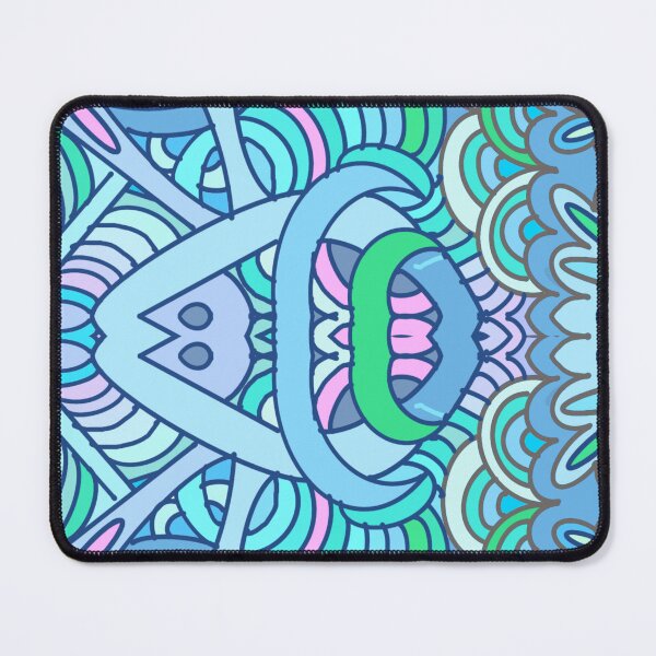 Item preview, Turquoise Tangle Series - Sunshine Within designed and sold by donebyreena.