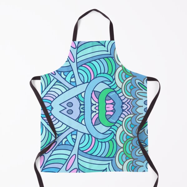 Item preview, Turquoise Tangle Series - Sunshine Within designed and sold by donebyreena.