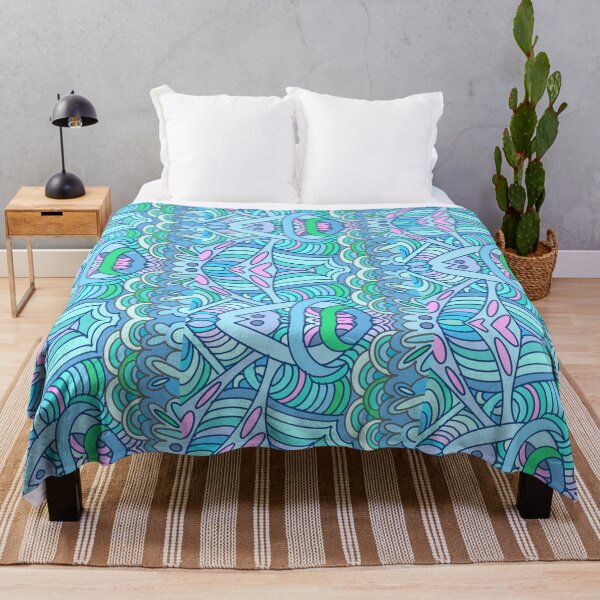 Item preview, Turquoise Tangle Series - Sunshine Within designed and sold by donebyreena.