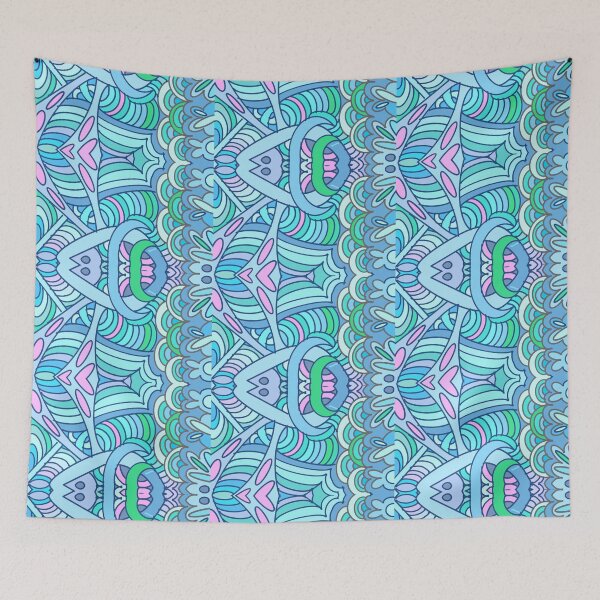 Item preview, Turquoise Tangle Series - Sunshine Within designed and sold by donebyreena.