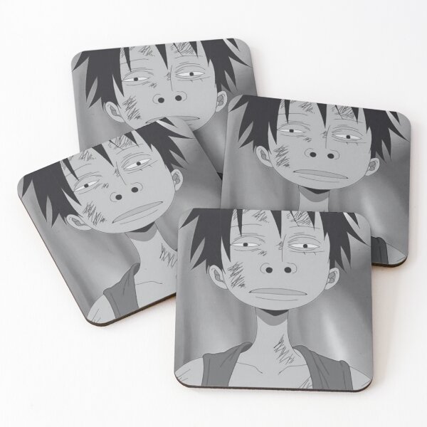 Item preview, Luffy Tired but Determined designed and sold by podfrct.