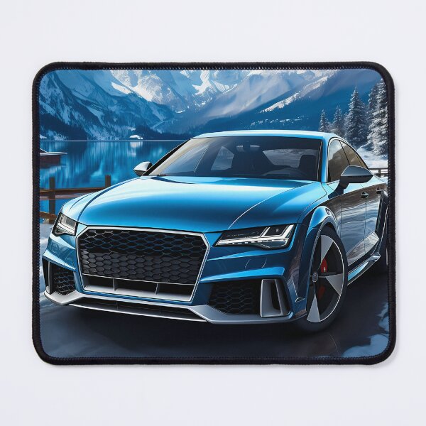 Item preview, Majestic Performance In Alpine Mountain Peaks Covered With Snow designed and sold by RevUpDesign.