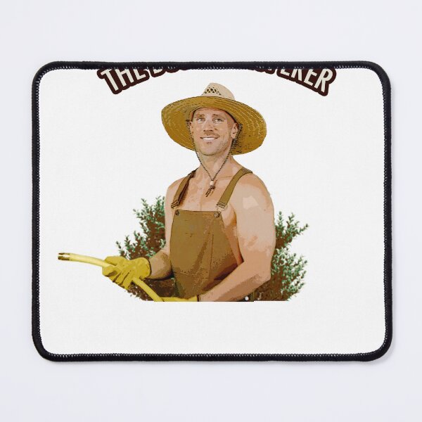 Item preview, Jhonny Sins The Bush Whisperer designed and sold by Lowgik.