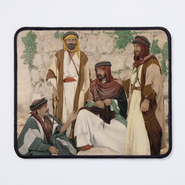 Item preview, Bedouins near Silwan designed and sold by 19th Century in Color.