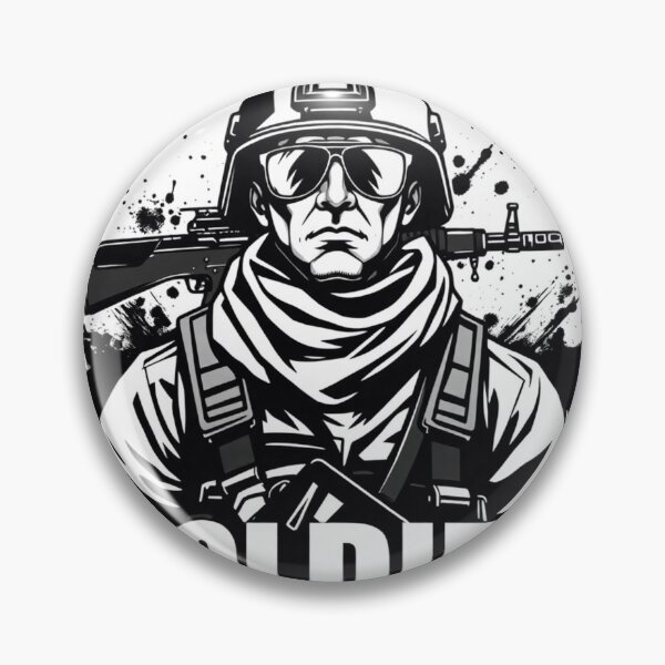 Item preview, Soldier in Action designed and sold by sachinnaha.