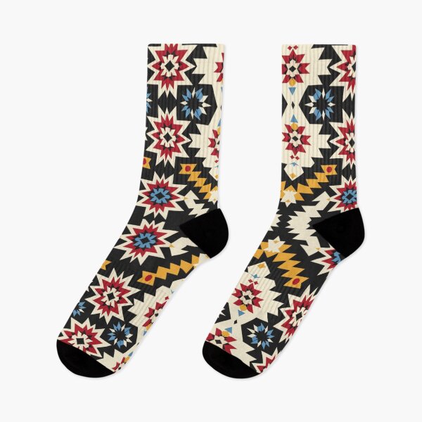 Item preview, Eastern Band of Cherokee Pattern designed and sold by Myra365Art.
