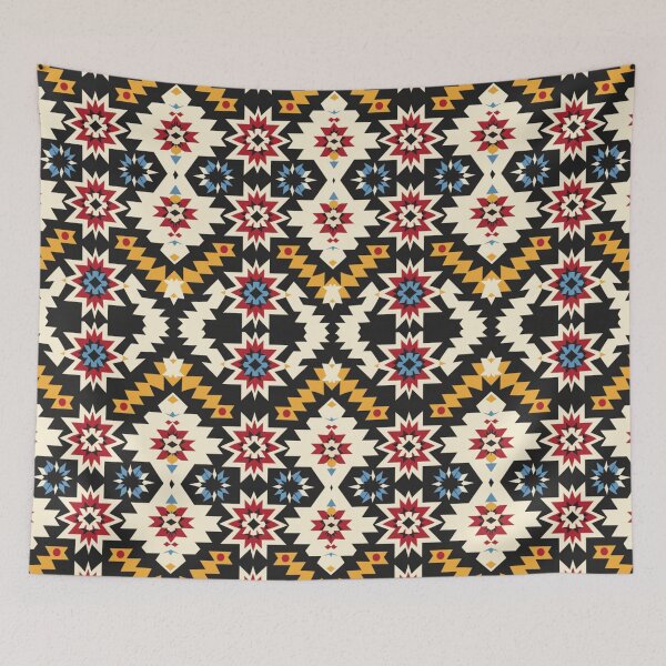 Item preview, Eastern Band of Cherokee Pattern designed and sold by Myra365Art.
