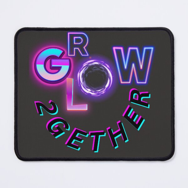 Item preview, Grow Glow Acceptance and Unity For Growth Self Love and Care A feeling of Beauty designed and sold by NadeenInspires.