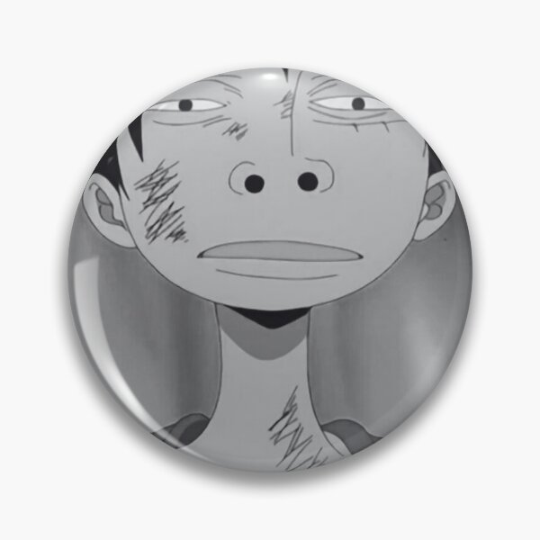 Item preview, Luffy Tired but Determined designed and sold by podfrct.