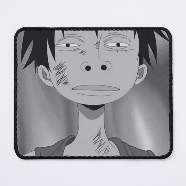 Item preview, Luffy Tired but Determined designed and sold by podfrct.