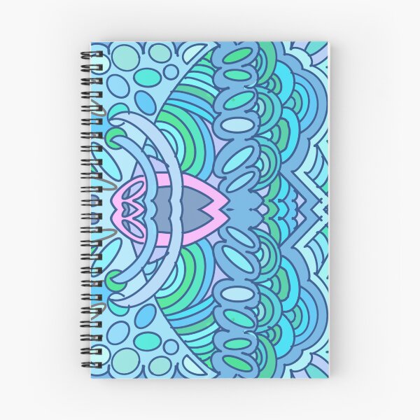 Item preview, Turquoise Tangle Series - Moments of Bliss designed and sold by donebyreena.