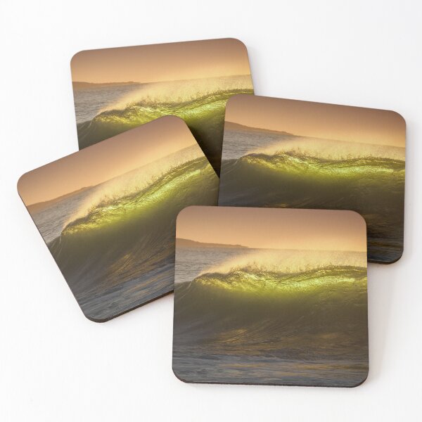 Item preview, illuminated Waves designed and sold by PhotosbySandyS.