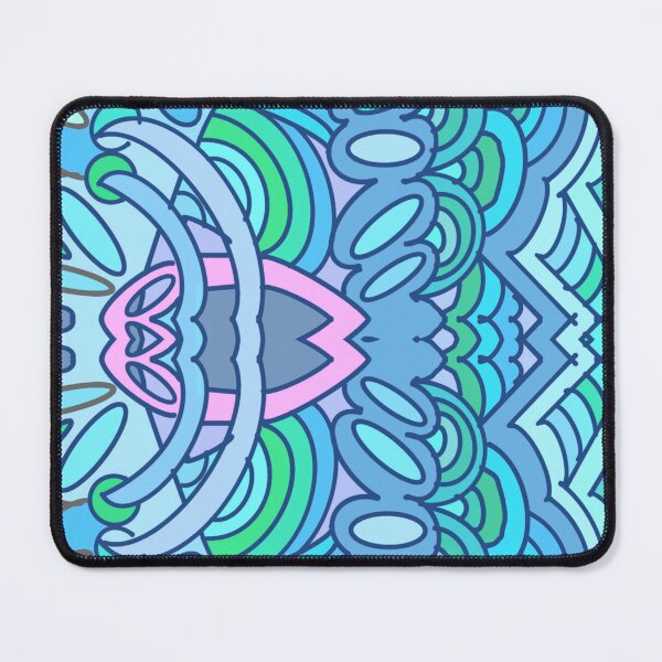 Item preview, Turquoise Tangle Series - Moments of Bliss designed and sold by donebyreena.