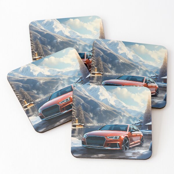 Item preview, Performance Limousine In Alpine Scenery designed and sold by RevUpDesign.