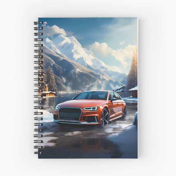 Item preview, Performance Limousine In Alpine Scenery designed and sold by RevUpDesign.