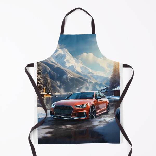 Item preview, Performance Limousine In Alpine Scenery designed and sold by RevUpDesign.