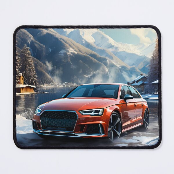 Item preview, Performance Limousine In Alpine Scenery designed and sold by RevUpDesign.
