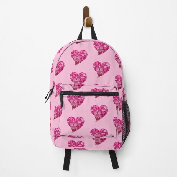 Item preview, Pink Hydrangea Floral Flirting Heart designed and sold by WD-Artist.