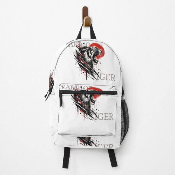 Item preview, Warrior tiger. designed and sold by Warriorsjungle.