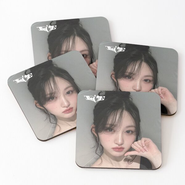 Aperçu de l'œuvre IVE GAEUL IVE ACCENDIO HEYA IVE Mine créée et vendue par Valereekmerch.