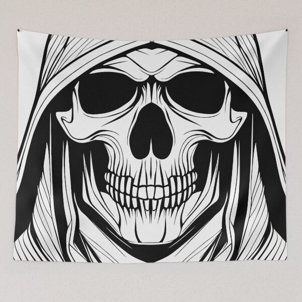 Item preview, Grim Reaper designed and sold by rheyes.