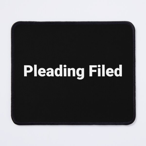 Item preview, Pleading Filed designed and sold by Text-based T-Shirts and Gifts.