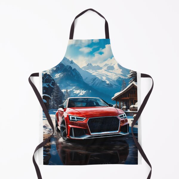 Item preview, Unstoppable Power Sports Limousine In Snow Capped Mountains designed and sold by RevUpDesign.