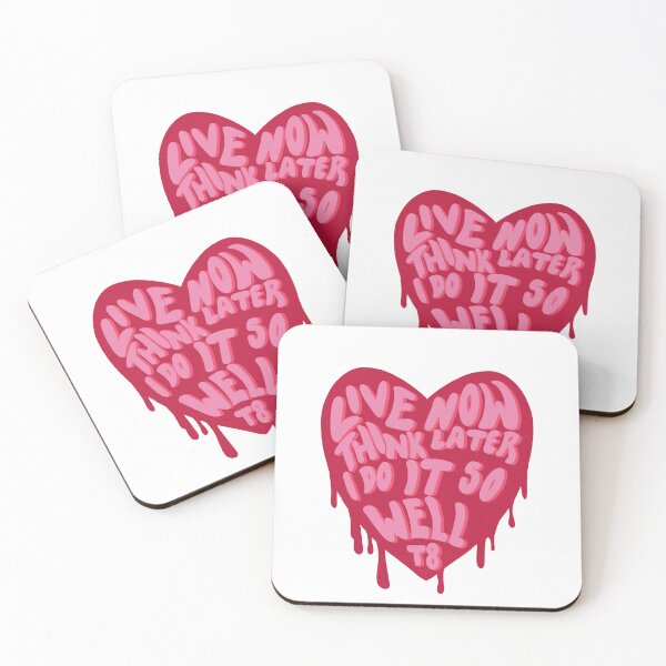 Item preview, Live now think later I do it so well designed and sold by e-bombay.