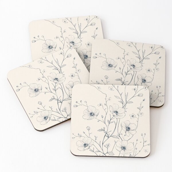 Item preview, Wildflower Elegance designed and sold by Carlos Monteiro.