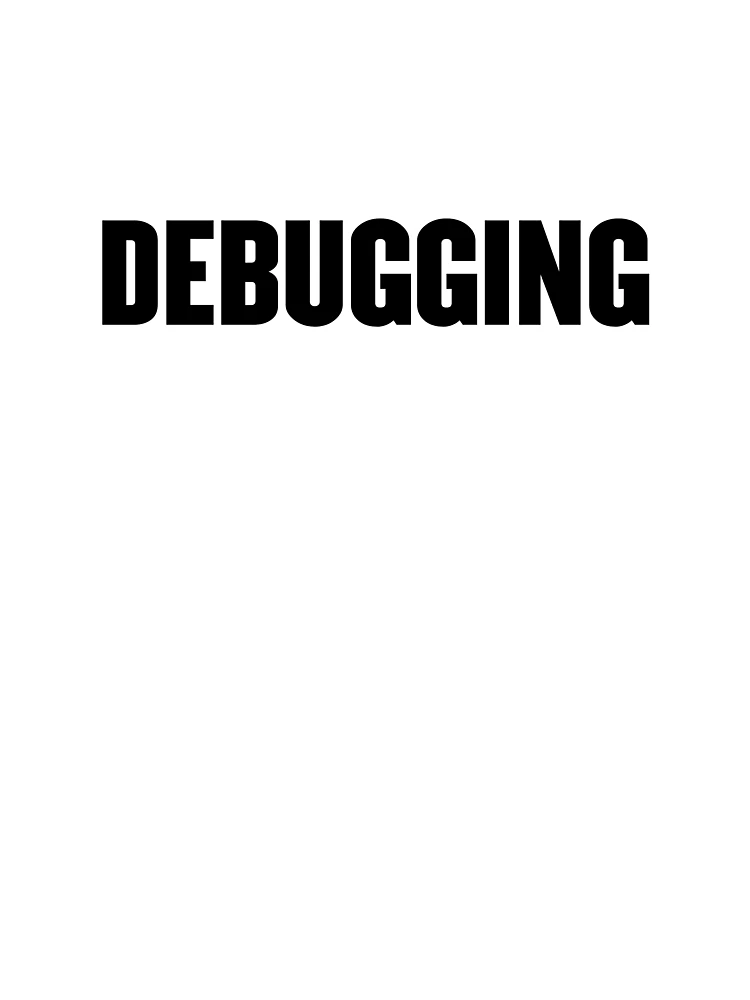 Thumbnail 4 of 4, Boxy T-Shirt, Debugging designed and sold by PatchMerch.