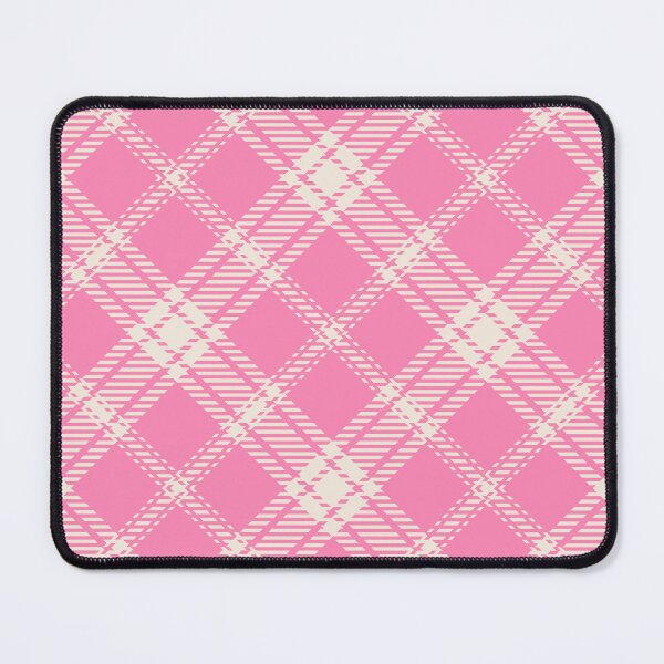Item preview, Vibrant Pink Tartan Pattern 1204 – Classic Checkered Design for All Seasons designed and sold by Hanna Ryan.