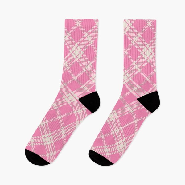 Item preview, Vibrant Pink Tartan Pattern 1204  – Classic Checkered Design for All Seasons designed and sold by Hanna Ryan.