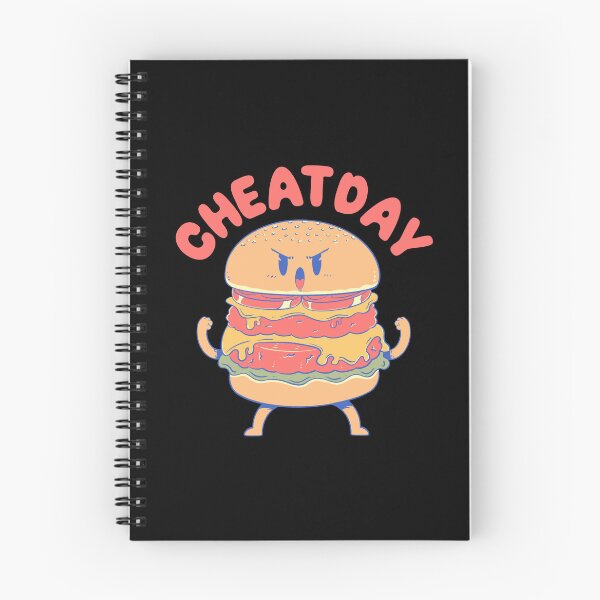 Item preview, Cheat Day designed and sold by Artthree.