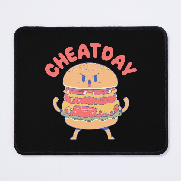 Item preview, Cheat Day designed and sold by Artthree.