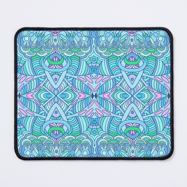 Item preview, Turquoise Tangle Series - Sparkle Daily designed and sold by donebyreena.