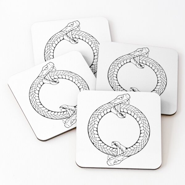 Item preview, Ouroboros designed and sold by rheyes.