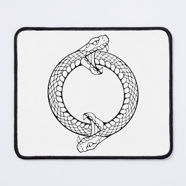Item preview, Ouroboros designed and sold by rheyes.
