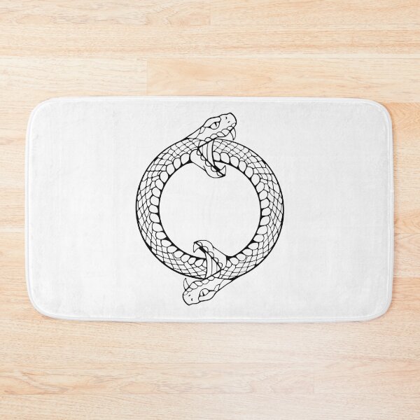 Item preview, Ouroboros designed and sold by rheyes.