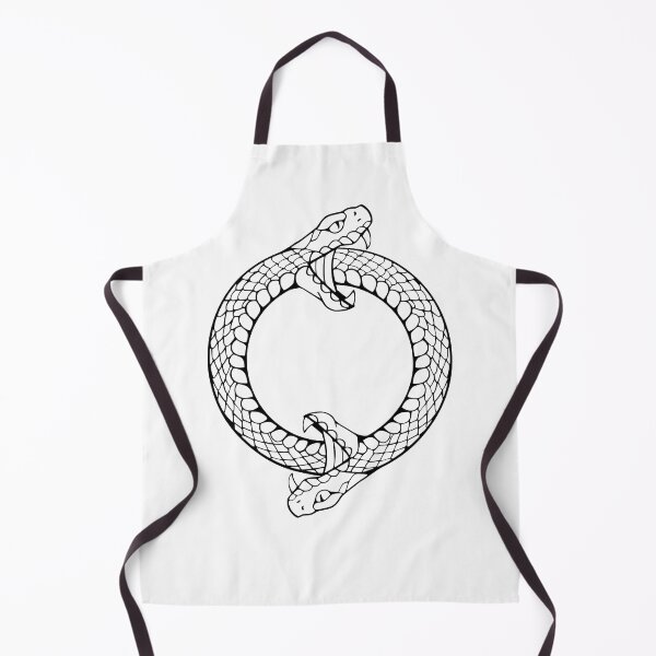 Item preview, Ouroboros designed and sold by rheyes.