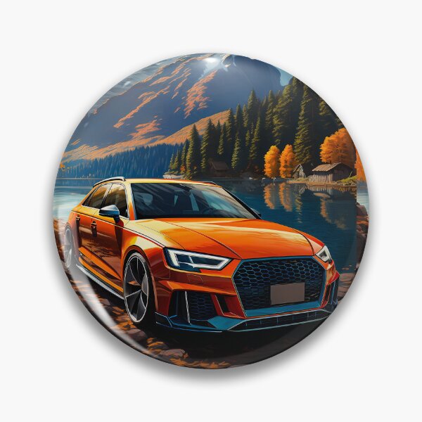 Item preview, Sports Avant In Heart Of Alpine Atumn Serenity designed and sold by RevUpDesign.